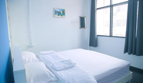 Standard Double Room with Shared Bathroom