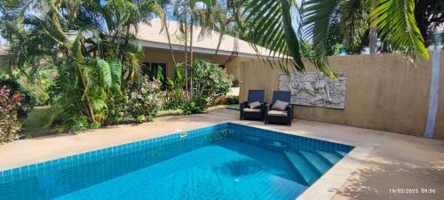 Two-Bedroom Villa
