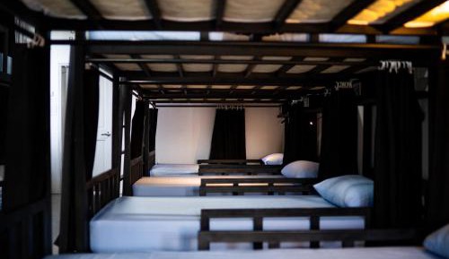 Bed in 10-Bed Mixed Dormitory Room
