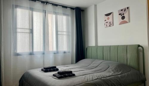 Two-Bedroom Apartment
