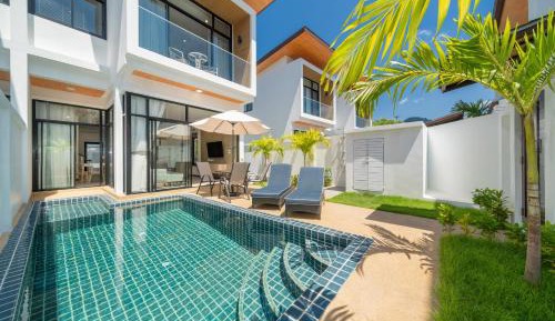 Three-Bedroom Villa