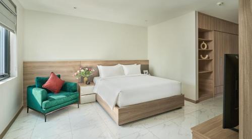 Three-Bedroom Apartment Suite