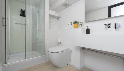 Two Bedroom Duplex Family