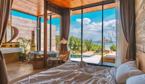 Villa - Beach Front
