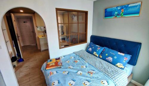 Twin Room with Pool View