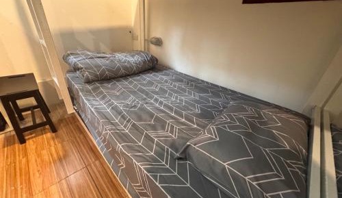 Bed in 4-Bed Female Dormitory Room