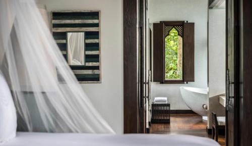 Serenity Pool Villa King