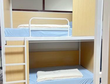 Female Dormitory Room