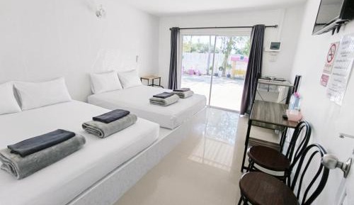Family Double Room