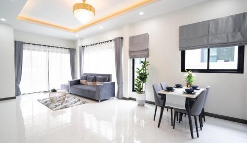 Three-Bedroom Villa