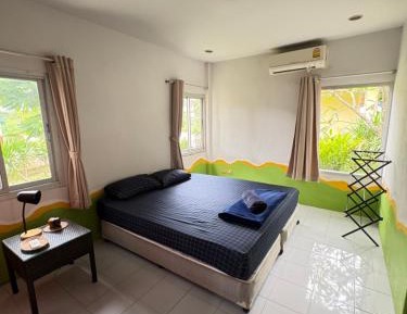 One-Bedroom House