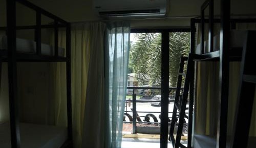 6-Bed Female Dormitory Room