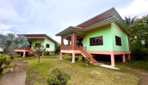 One-Bedroom House