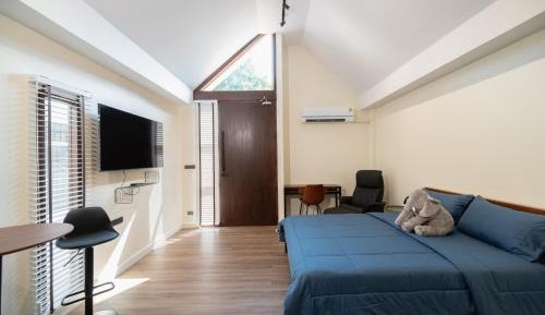 One-Bedroom House