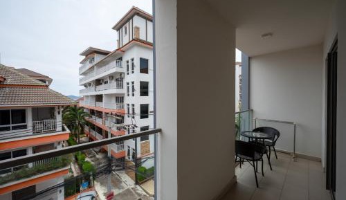 Large Double Room