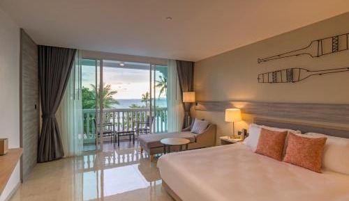 Deluxe Ocean View King