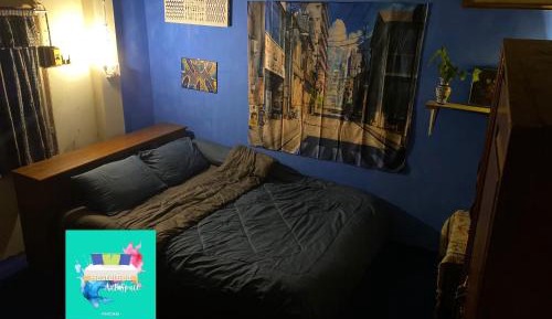 Double Room with Shared Bathroom