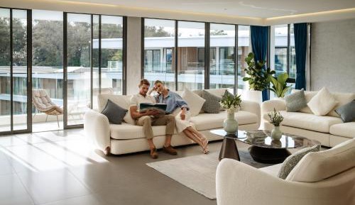 Presidential Suite
