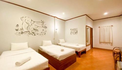 Deluxe Triple Room