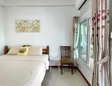 King Room with Balcony
