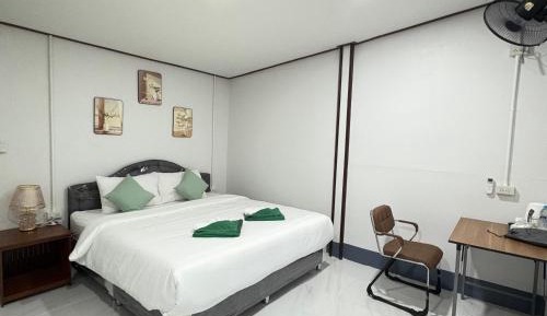 Double Room with Private Bathroom