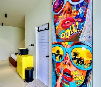 Studio Apartment with Sea View