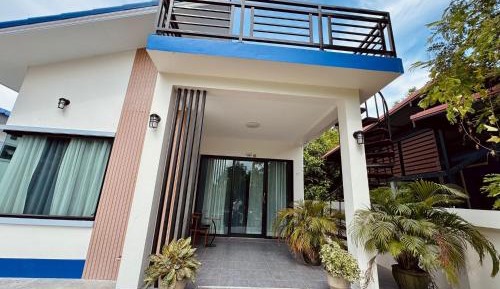 Two-Bedroom Villa