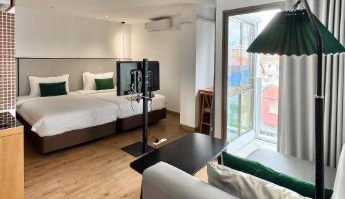 Standard Studio with Balcony