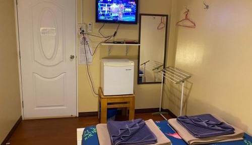 Double Room with Shared Bathroom