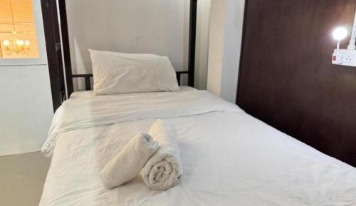 Bed in 4-Bed Mixed Dormitory Room