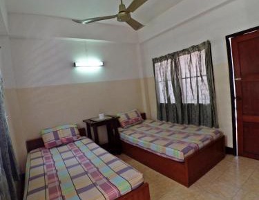 Standard Double Room with Fan