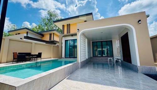 Two-Bedroom Villa