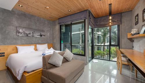 Double Room with Balcony