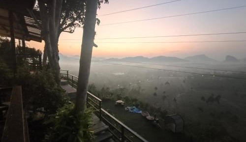 Double Room with Mountain View