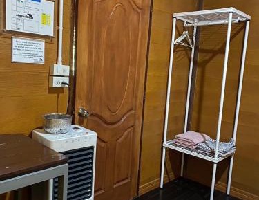 Double Room with Pool View - Fan