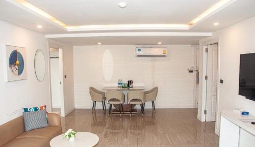 Family Two-Bedroom Suite