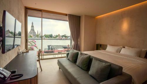 King Room with Balcony
