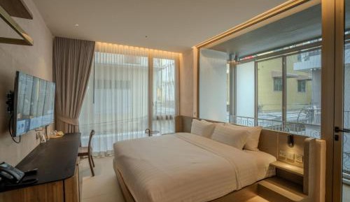 Double Room with Balcony