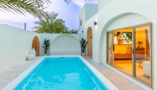 Villa with Private Pool