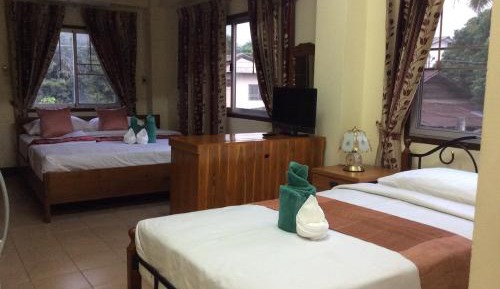 Triple Room with Balcony