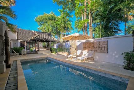 Grand Hotspring Pool Villa