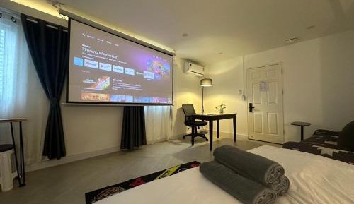 King Room with Sofa Bed