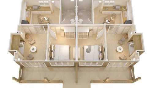 Deluxe Family Room