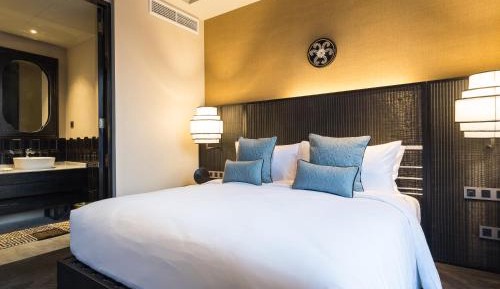 Deluxe Double or Twin Room with River View