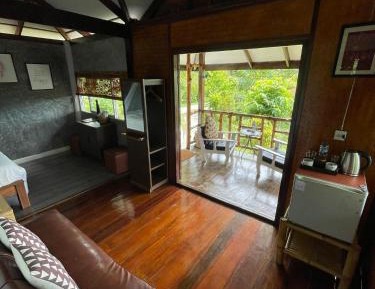 Deluxe Bungalow with Sea View