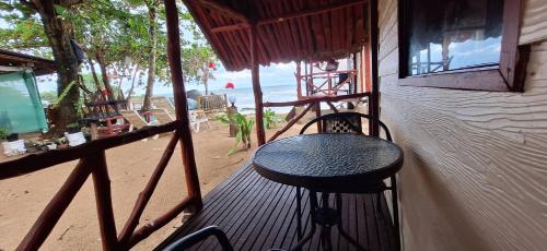 Bungalow with Sea View