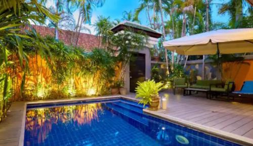 Deluxe Villa