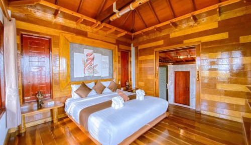 Two-Bedroom Pool villa Sea View