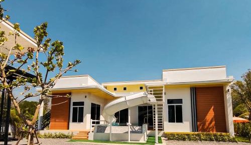 Three-Bedroom Villa