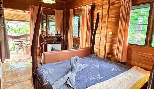 Double Room with Terrace